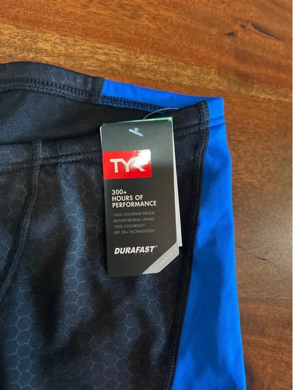 TYR Swim Bottoms Size 36